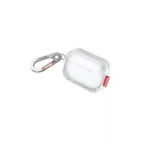 Skinarma Saido AirPods Pro 2 készülékhez tok átlátszó