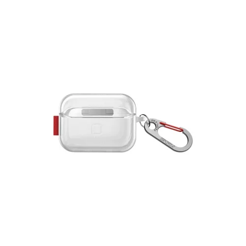 Skinarma Saido AirPods Pro 2 készülékhez tok átlátszó