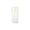 Guess GUHCP14SHDECMI iPhone 14 / 15 / 13 6.1" készülékhez kemény tok IML Faceted Mirror Disco Iridesc