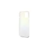 Guess GUHCP14SHDECMI iPhone 14 / 15 / 13 6.1" készülékhez kemény tok IML Faceted Mirror Disco Iridesc