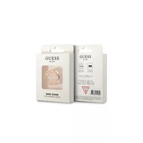 Guess gyűrű állvány GURSHHFLG Paisley arany