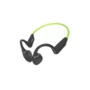 Creative Outlier Free Plus vezeték nélküli fejhallgató Bluetooth 5.3 szürke-zöld