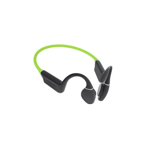 Creative Outlier Free Plus vezeték nélküli fejhallgató Bluetooth 5.3 szürke-zöld