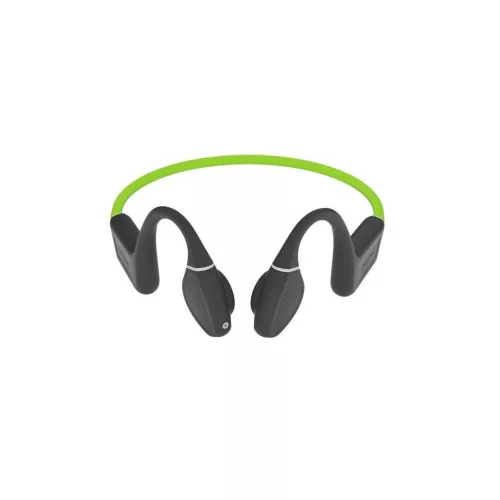 Creative Outlier Free Plus vezeték nélküli fejhallgató Bluetooth 5.3 szürke-zöld