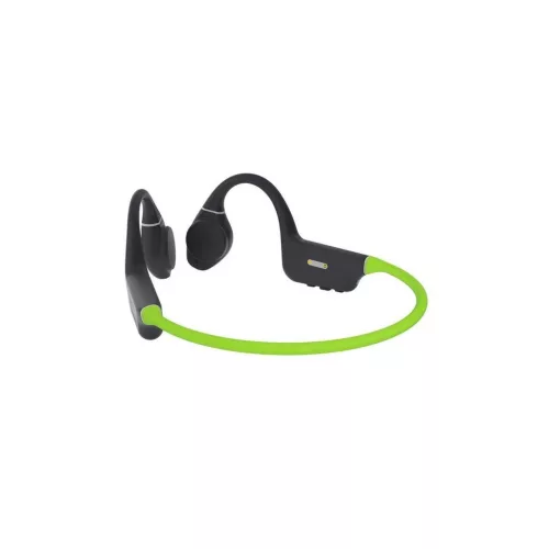 Creative Outlier Free Plus vezeték nélküli fejhallgató Bluetooth 5.3 szürke-zöld