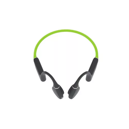 Creative Outlier Free Plus vezeték nélküli fejhallgató Bluetooth 5.3 szürke-zöld