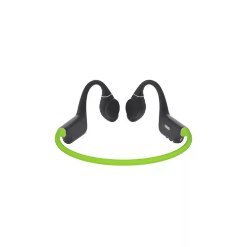 Creative Outlier Free Plus vezeték nélküli fejhallgató Bluetooth 5.3 szürke-zöld