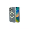 Guess GUHMP16XH4STB iPhone 16 Pro Max készülékhez keménytok IML 4G MagSafe kék