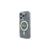 Guess GUHMP16XH4STB iPhone 16 Pro Max készülékhez keménytok IML 4G MagSafe kék