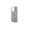 Guess GUHMP16XH4STB iPhone 16 Pro Max készülékhez keménytok IML 4G MagSafe kék