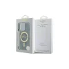Guess GUHMP16XH4STB iPhone 16 Pro Max készülékhez keménytok IML 4G MagSafe kék