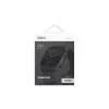 UNIQ Valencia tok Apple Watch Series 46mm készülékhez éjfekete