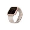 UNIQ Valencia tok Apple Watch Series 46mm készülékhez arany