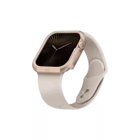   UNIQ Valencia tok Apple Watch Series 46mm készülékhez arany