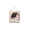 UNIQ Valencia tok Apple Watch Series 46mm készülékhez arany