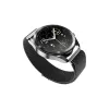 Mercury hálós óraszíj Apple Watch 38/40/41 mm készülékhez, fekete