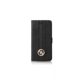   Guess GUBKLHEBK Universal L 4.6 - 5.2 black book 4G Heritage fekete