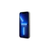 Guess GUHMP13SSPLG iPhone 13 mini készülékhez 5,4" kemény tok Silicone Logo Plate MagSafe szürke