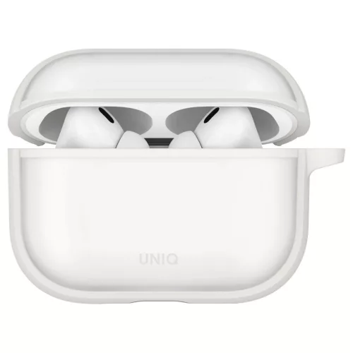 UNIQ Veren tok AirPods Pro 3 készülékhez fehér