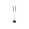 Guess Crossbody 4G Metal Logo keménytok iPhone 14/15/13 6,1" készülékhez fekete