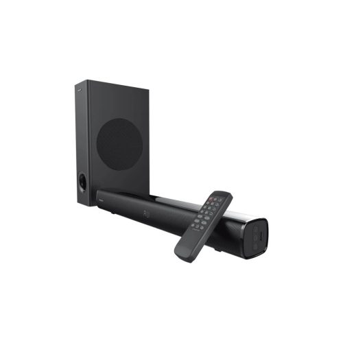 Creative hangszórórendszer 2.1 Stage mélynyomóval Bluetooth 2.1+EDR fekete