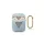 Guess GUACA2TPUMCGC02 AirPods készülékhez tok Tie & Dye Collection kék
