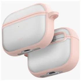 UNIQ Veren tok AirPods Pro 3 készülékhez rózsaszín