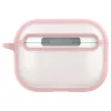 UNIQ Veren tok AirPods Pro 3 készülékhez rózsaszín