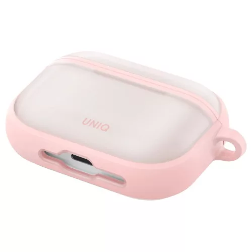UNIQ Veren tok AirPods Pro 3 készülékhez rózsaszín