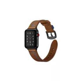 Beline óra szíj 22mm Casual barna