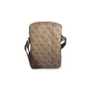 Guess Torba GUTB8G4GFBR 8" 4G Big Metal Logo barna