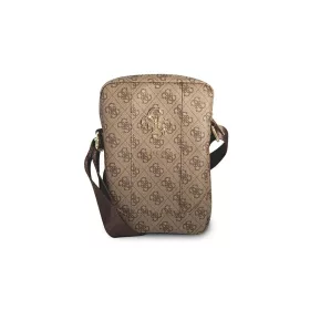 Guess Torba GUTB8G4GFBR 8" 4G Big Metal Logo barna