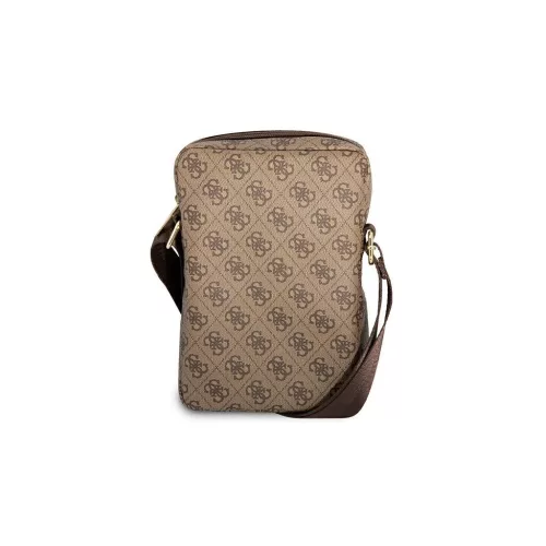 Guess Torba GUTB8G4GFBR 8" 4G Big Metal Logo barna
