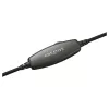 Creative HS-230 vezetékes fejhallgató USB mikrofonnal fekete