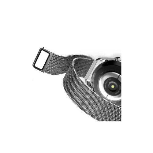 Mercury hálós szíj Apple Watch 38/40/41 mm készülékhez ezüst
