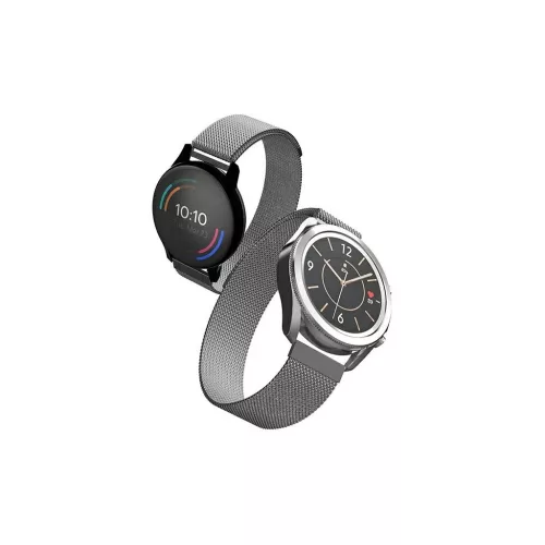 Mercury hálós szíj Apple Watch 38/40/41 mm készülékhez ezüst