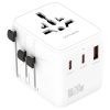 utazó adapter 4smarts Nomad GaN 20W 2C+1A fehér