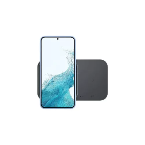 Samsung EP-P5400BB készülékhez induktív töltő Duo sötétszürke