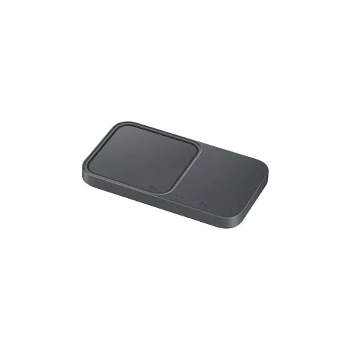 Samsung EP-P5400BB készülékhez induktív töltő Duo sötétszürke