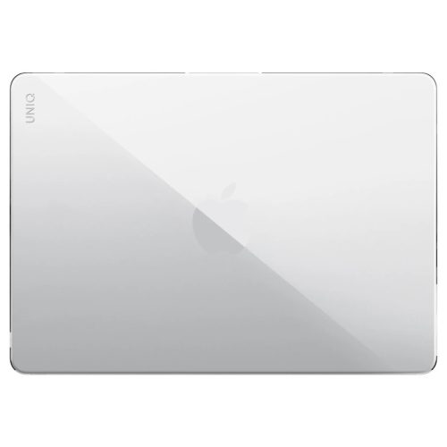 Tok UNIQ Vero MacBook Air 13" M2/M3/M4 (2022-2025) készülékhez átlátszó