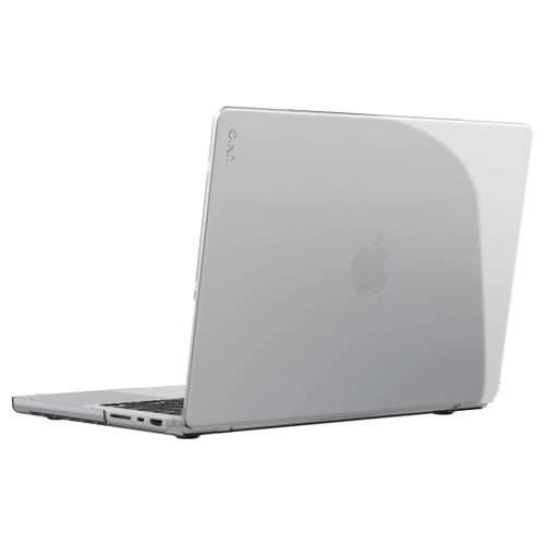 Tok UNIQ Vero MacBook Air 13" M2/M3/M4 (2022-2025) készülékhez átlátszó