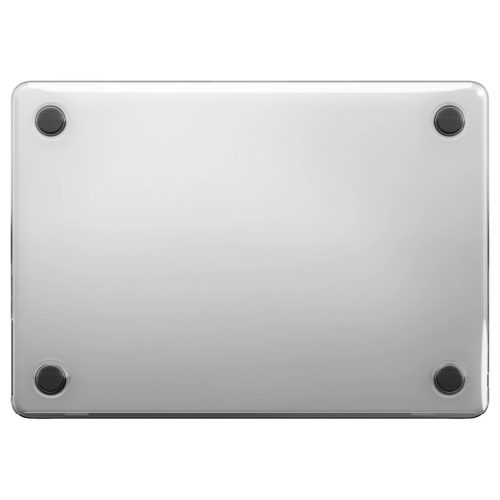 Tok UNIQ Vero MacBook Air 13" M2/M3/M4 (2022-2025) készülékhez átlátszó