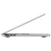 Tok UNIQ Vero MacBook Air 13" M2/M3/M4 (2022-2025) készülékhez átlátszó