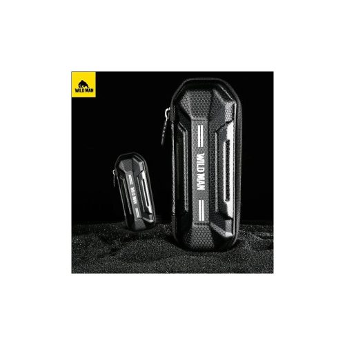 Tok/táska a WILDMANE3 bottle holder bike mount készülékhez fekete