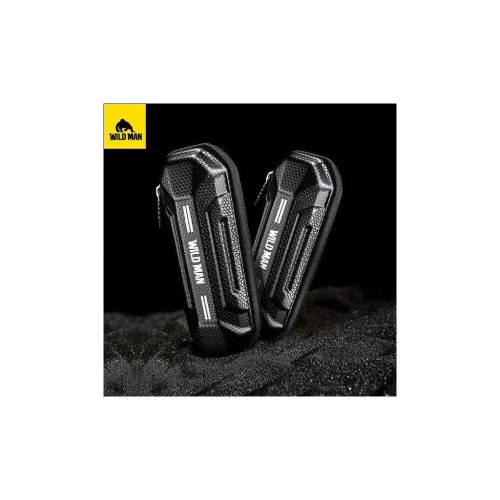 Tok/táska a WILDMANE3 bottle holder bike mount készülékhez fekete