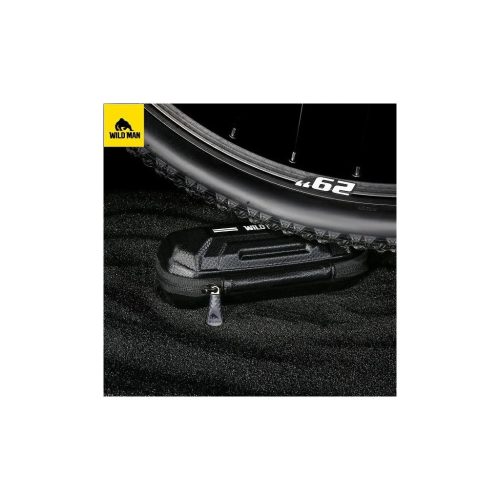 Tok/táska a WILDMANE3 bottle holder bike mount készülékhez fekete