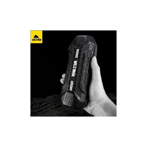 Tok/táska a WILDMANE3 bottle holder bike mount készülékhez fekete