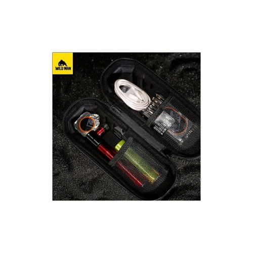 Tok/táska a WILDMANE3 bottle holder bike mount készülékhez fekete