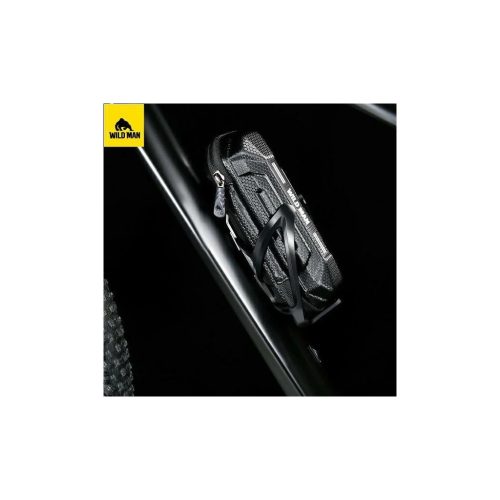 Tok/táska a WILDMANE3 bottle holder bike mount készülékhez fekete