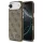Tok Guess 4G Triangle Logo MagSafe iPhone Air készülékhez barna